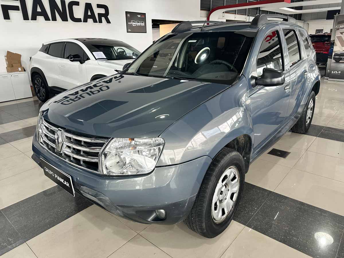RENAULT DUSTER DYNAMIQUE 1.6 16V FULL 2015
