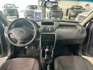 RENAULT DUSTER DYNAMIQUE 1.6 16V FULL 2015