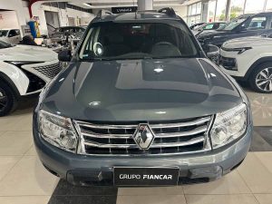 RENAULT DUSTER DYNAMIQUE 1.6 16V FULL 2015