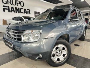 RENAULT DUSTER DYNAMIQUE 1.6 16V FULL 2015