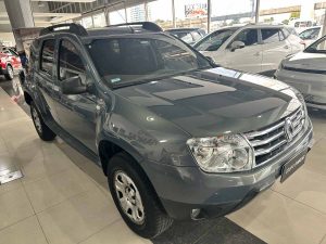 RENAULT DUSTER DYNAMIQUE 1.6 16V FULL 2015