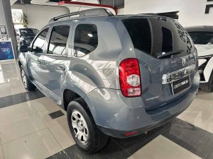 RENAULT DUSTER DYNAMIQUE 1.6 16V FULL 2015