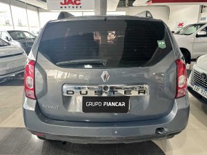 RENAULT DUSTER DYNAMIQUE 1.6 16V FULL 2015