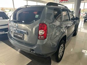 RENAULT DUSTER DYNAMIQUE 1.6 16V FULL 2015