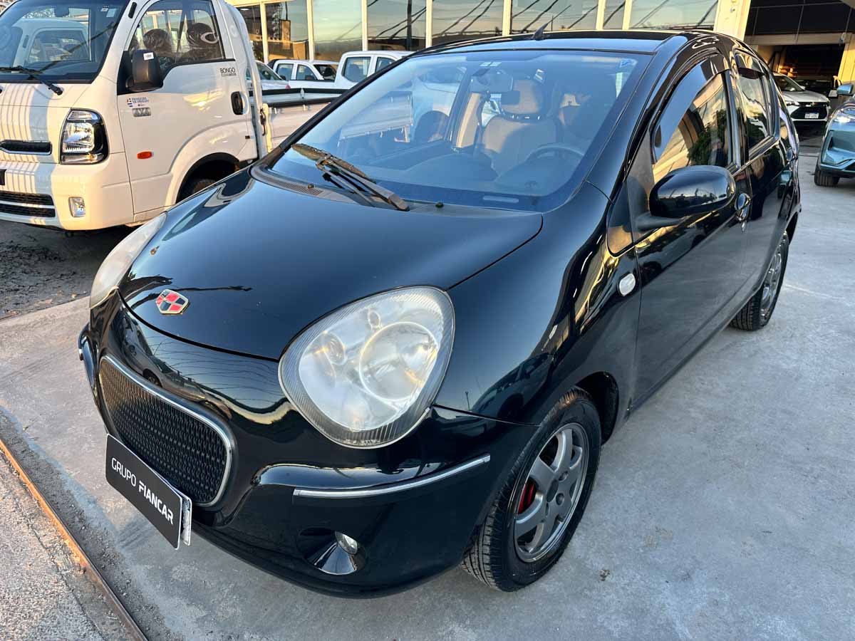 GEELY GC2 GL 1.3 FULL 5PTS 2016