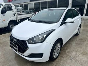 HYUNDAI HB20 S 1.6 COMFORT PLUS MT FULL 2019