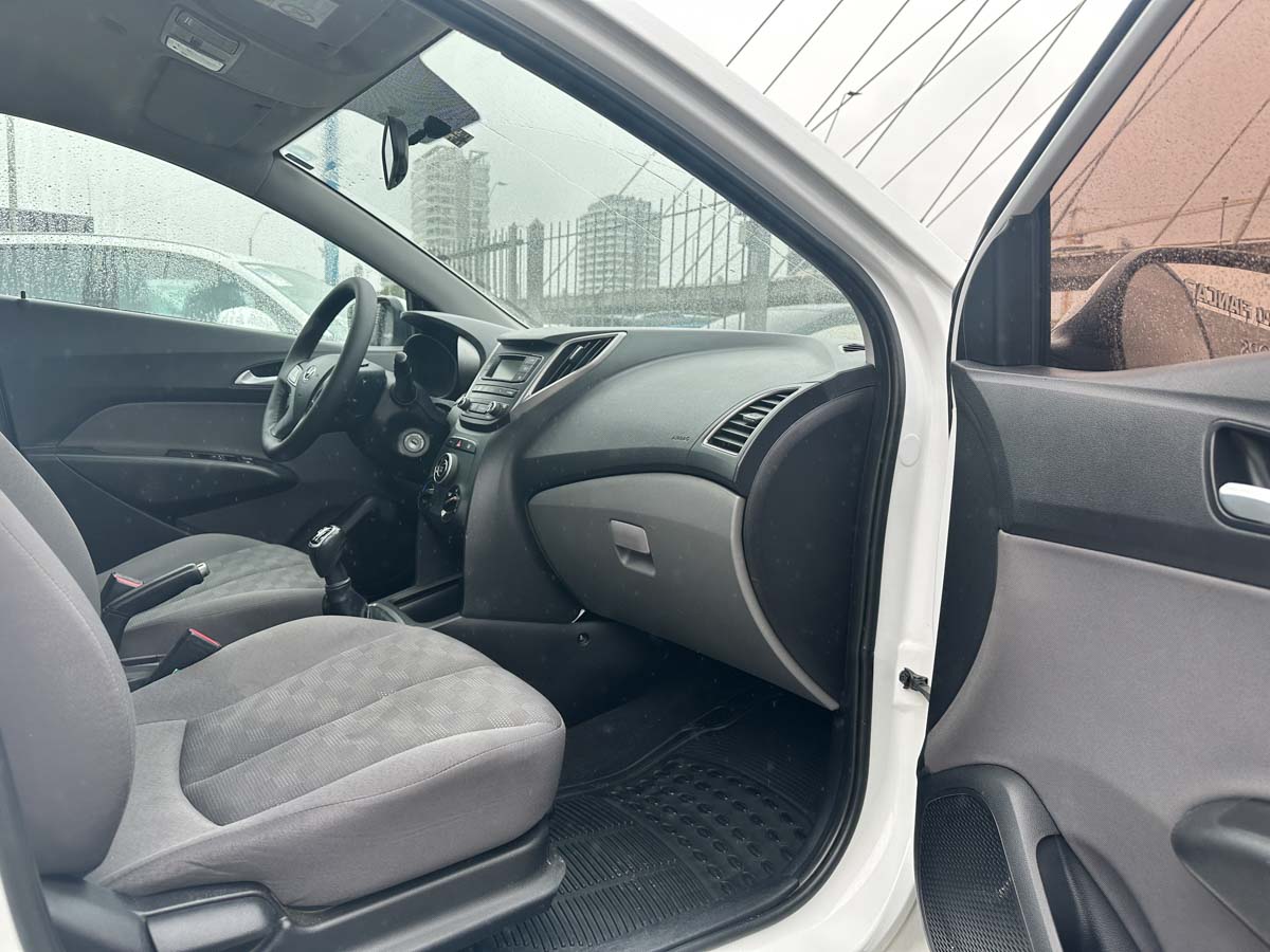 HYUNDAI HB20 S 1.6 COMFORT PLUS MT FULL 2019