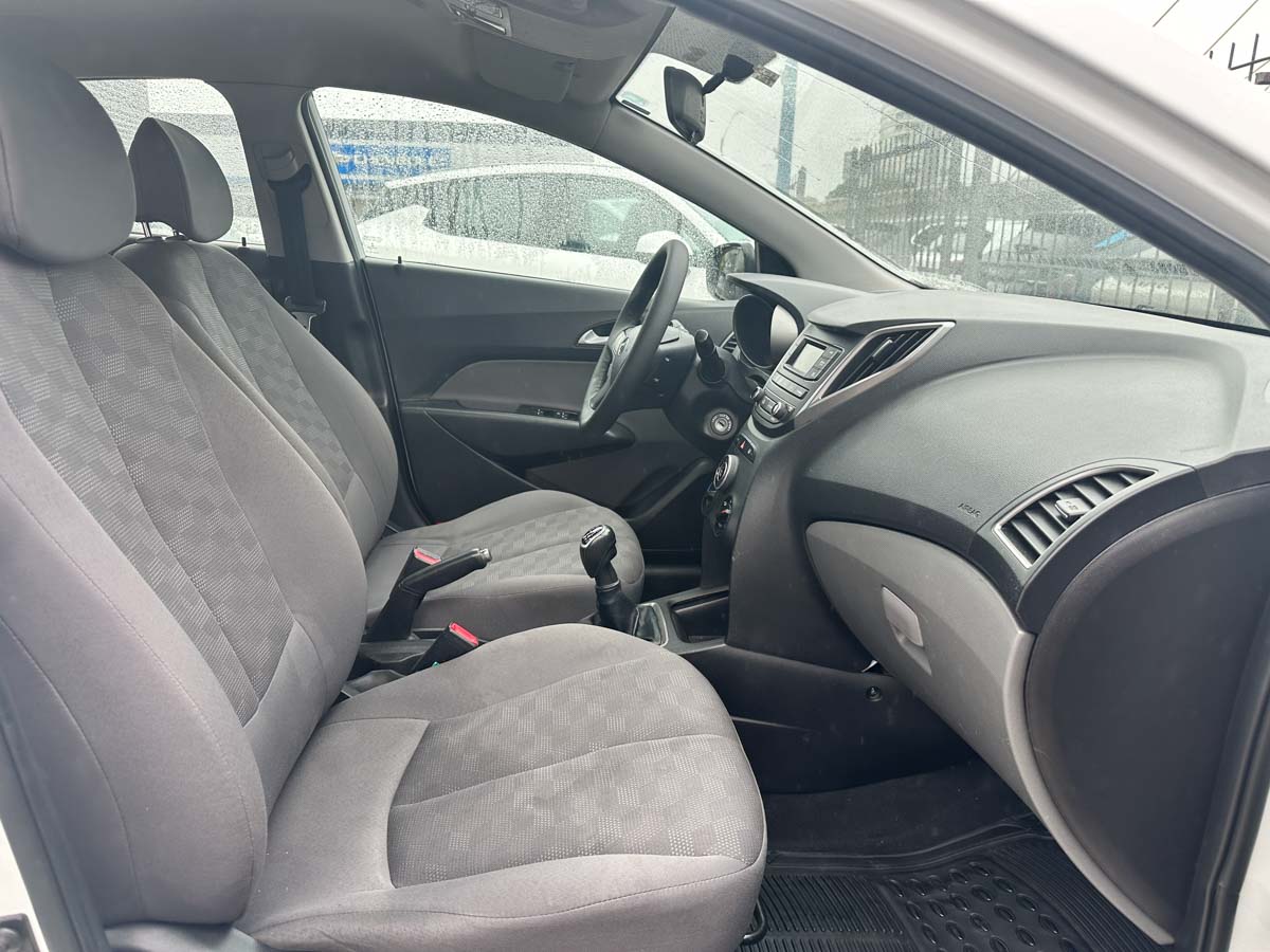 HYUNDAI HB20 S 1.6 COMFORT PLUS MT FULL 2019