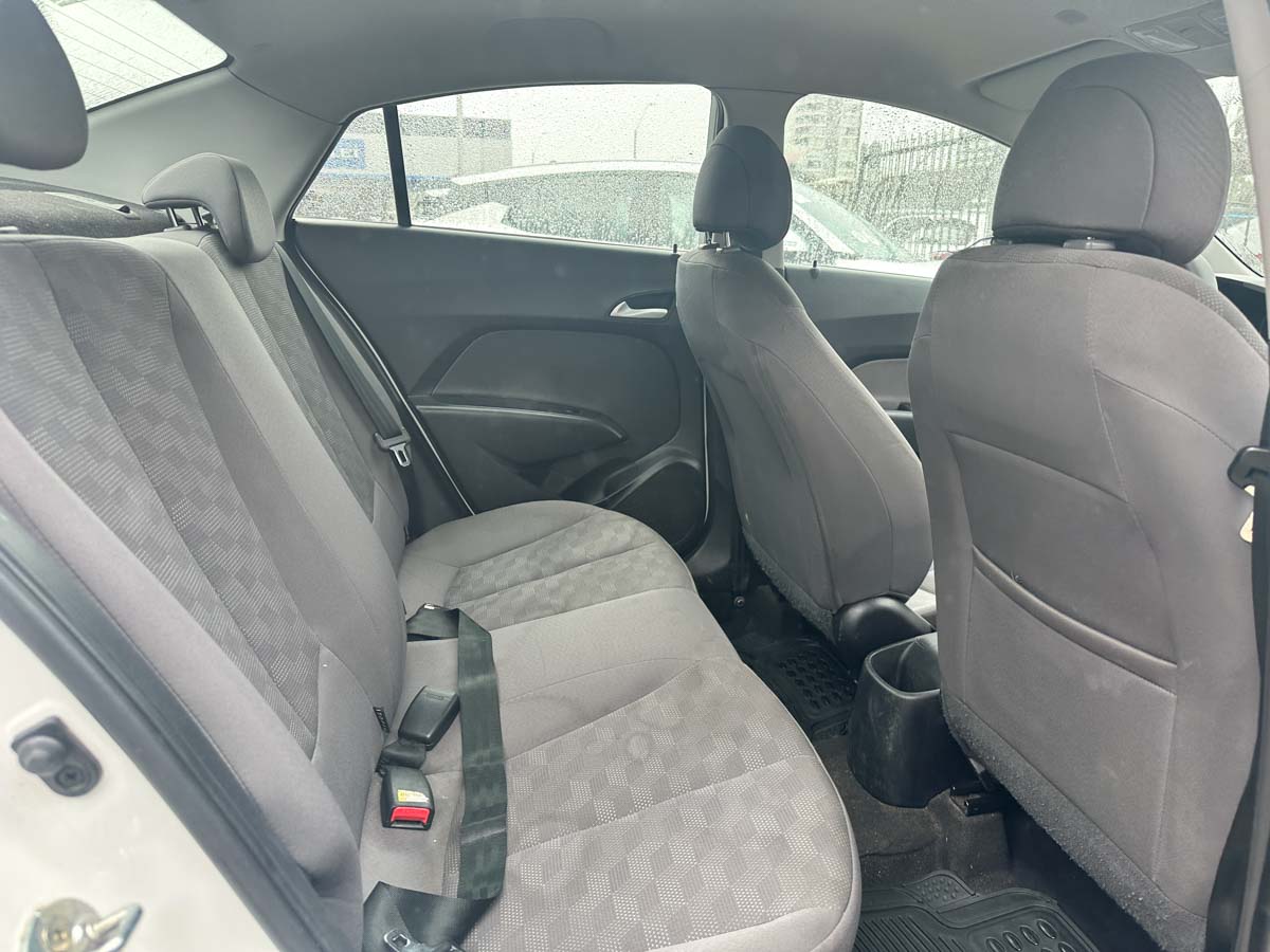 HYUNDAI HB20 S 1.6 COMFORT PLUS MT FULL 2019