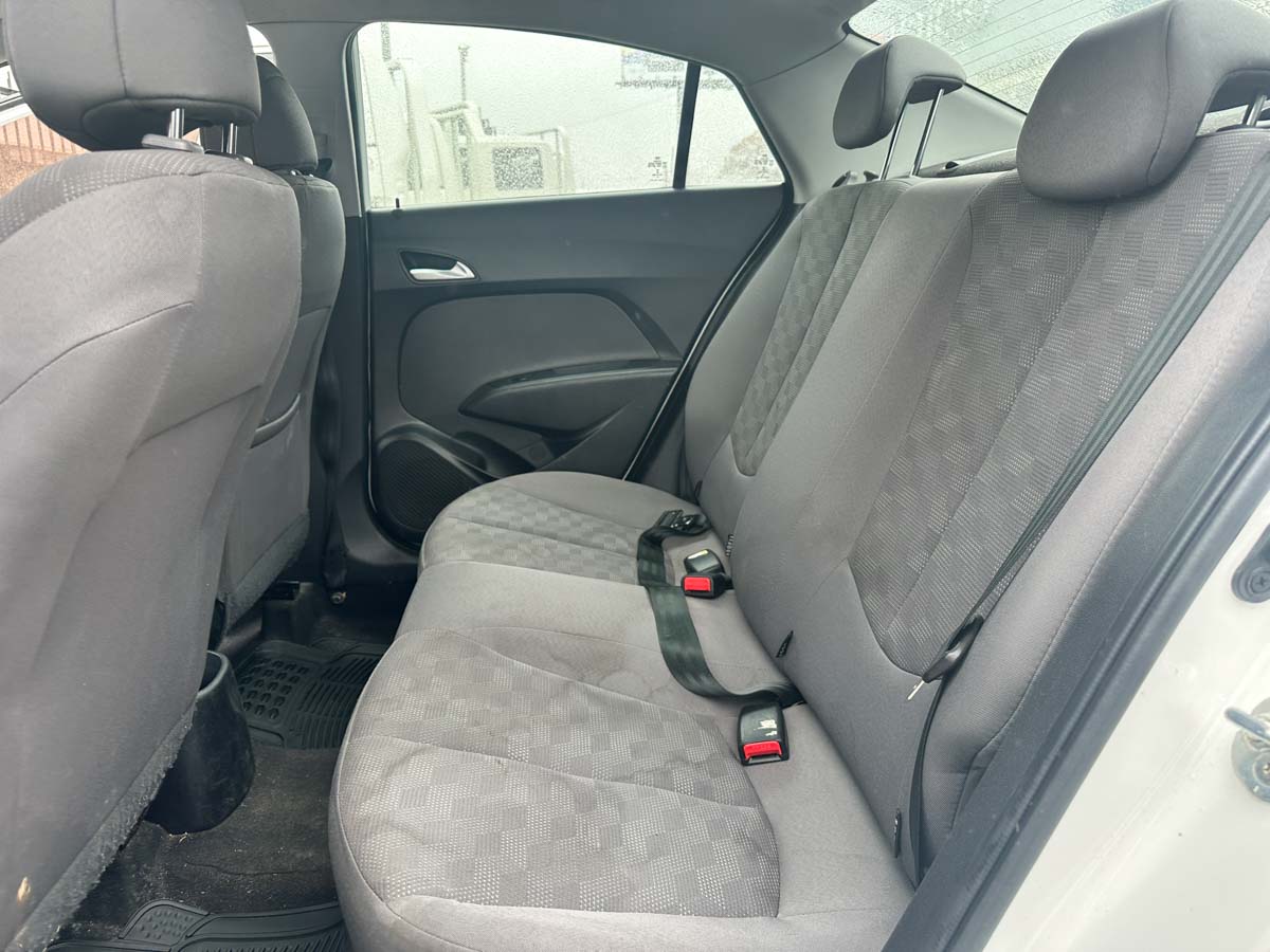 HYUNDAI HB20 S 1.6 COMFORT PLUS MT FULL 2019