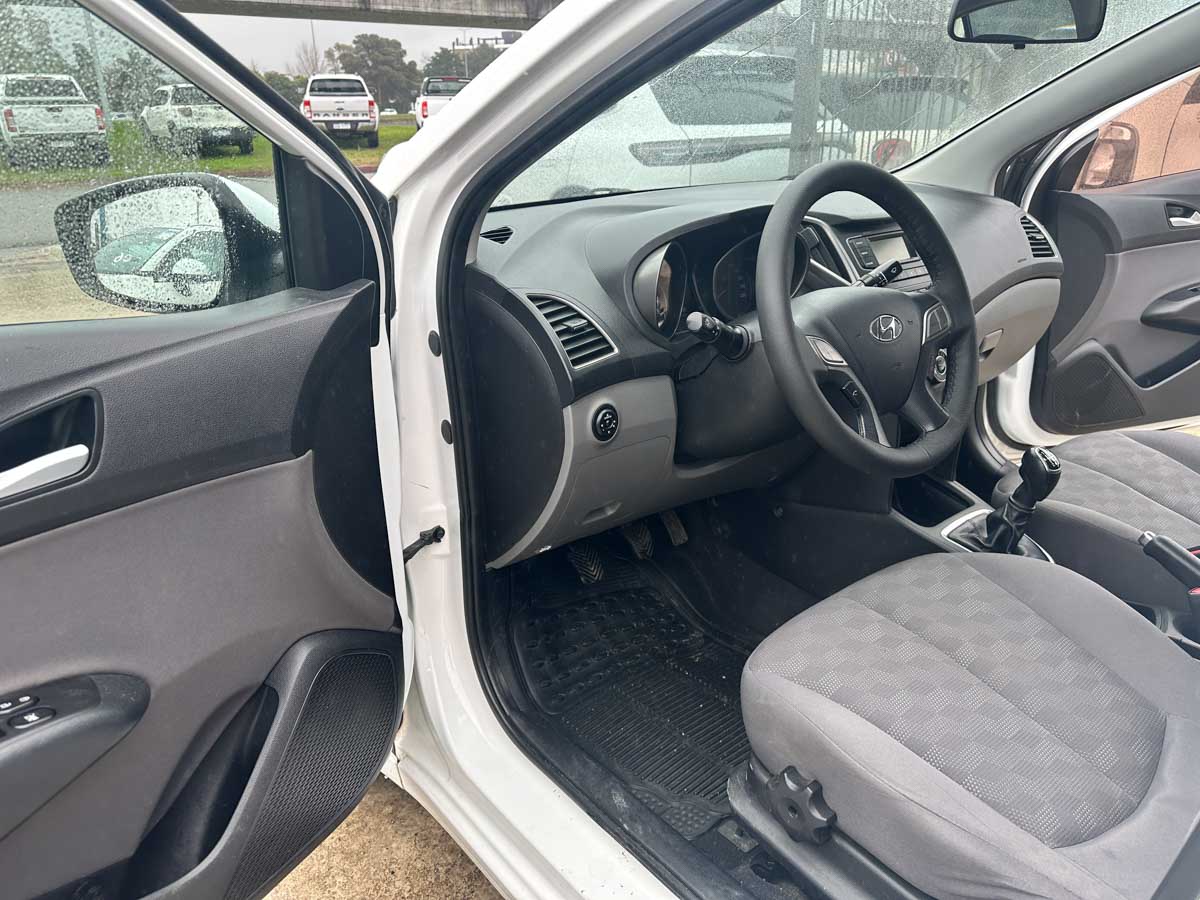 HYUNDAI HB20 S 1.6 COMFORT PLUS MT FULL 2019