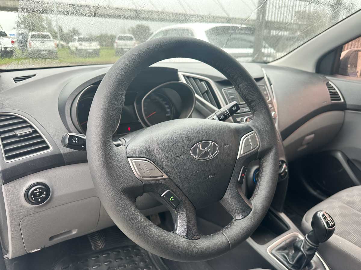 HYUNDAI HB20 S 1.6 COMFORT PLUS MT FULL 2019