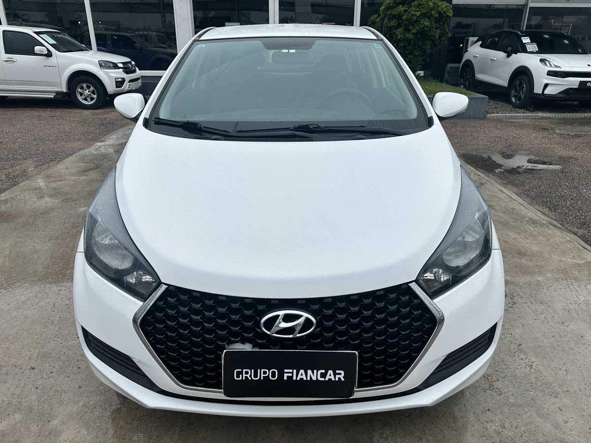 HYUNDAI HB20 S 1.6 COMFORT PLUS MT FULL 2019