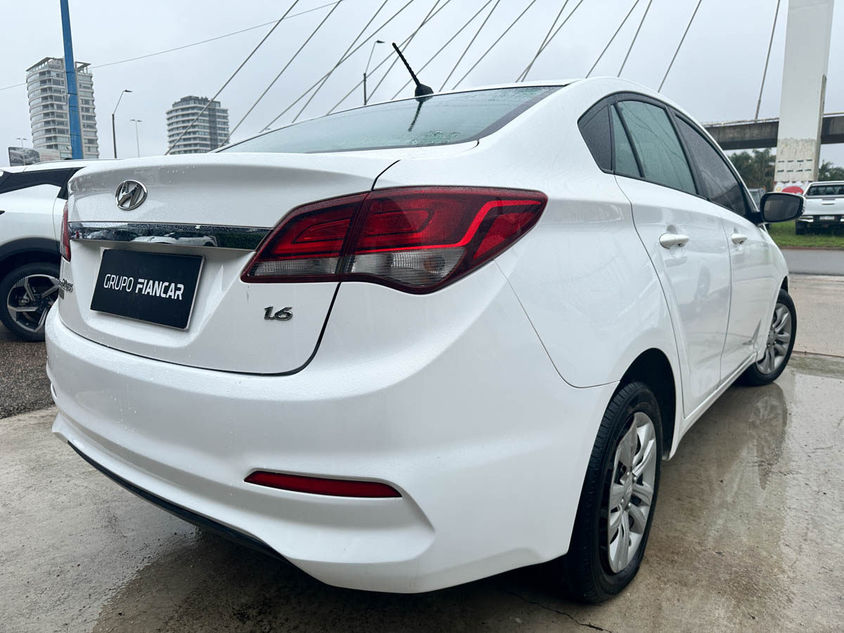 HYUNDAI HB20 S 1.6 COMFORT PLUS MT FULL 2019