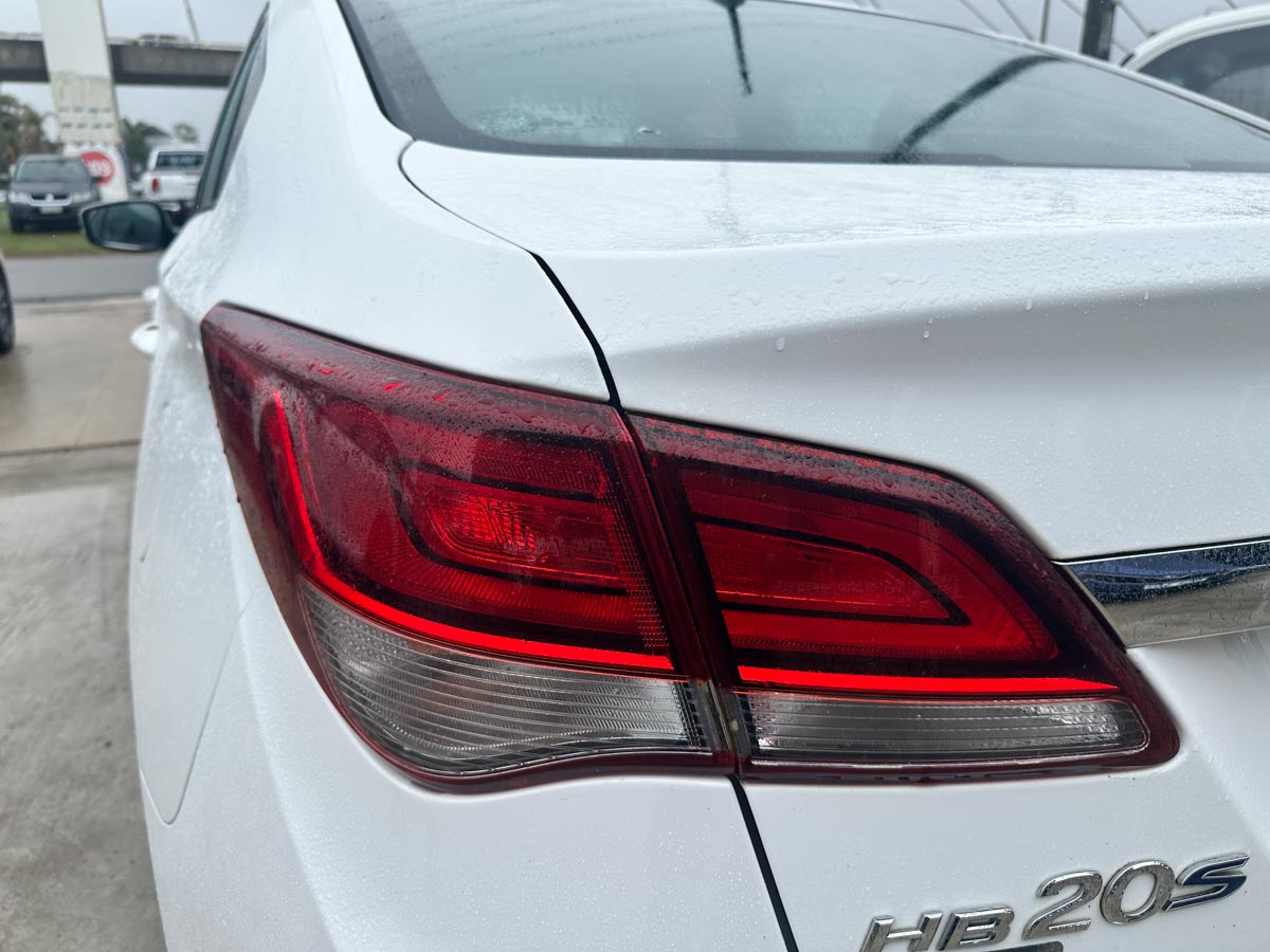 HYUNDAI HB20 S 1.6 COMFORT PLUS MT FULL 2019