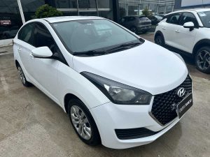 HYUNDAI HB20 S 1.6 COMFORT PLUS MT FULL 2019