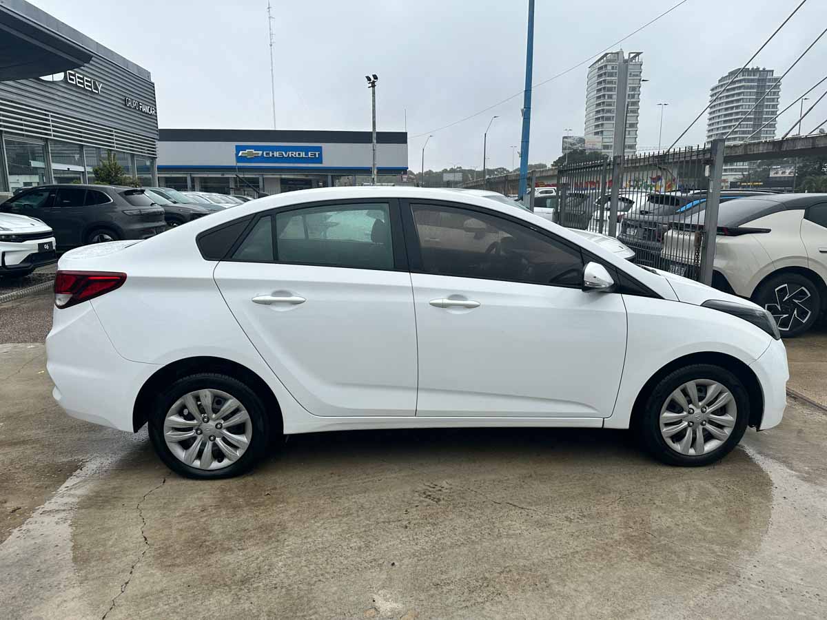 HYUNDAI HB20 S 1.6 COMFORT PLUS MT FULL 2019