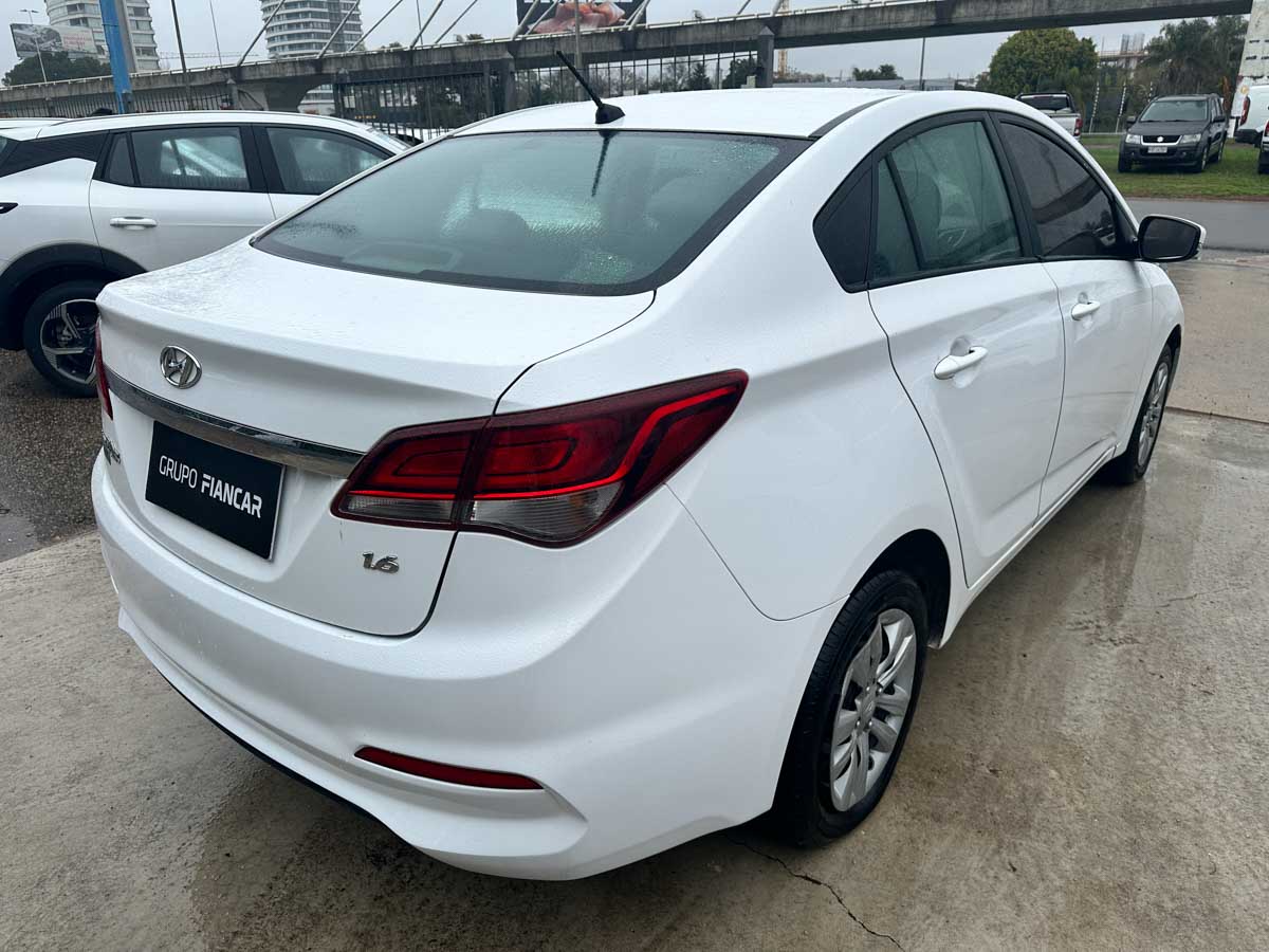 HYUNDAI HB20 S 1.6 COMFORT PLUS MT FULL 2019