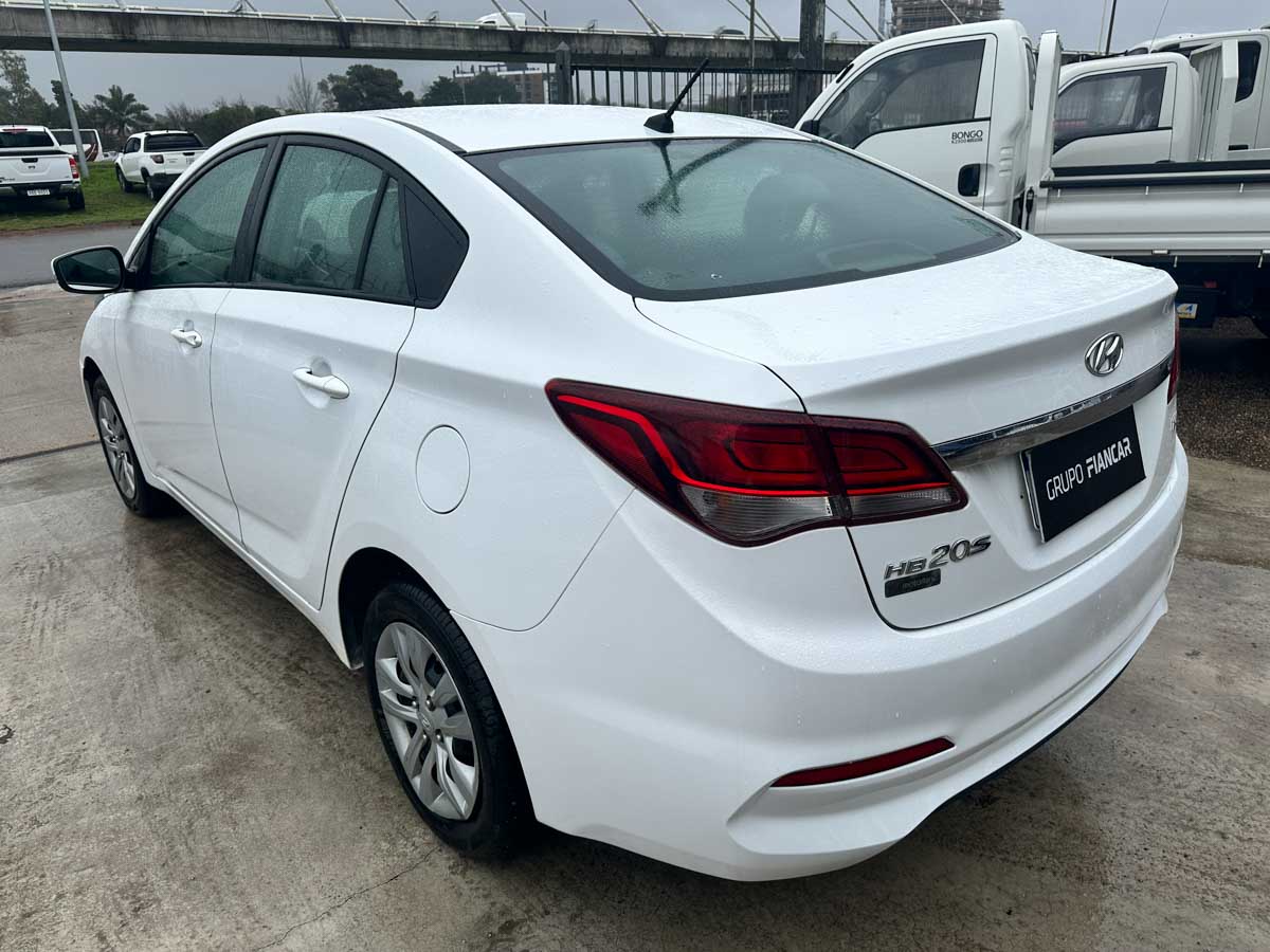 HYUNDAI HB20 S 1.6 COMFORT PLUS MT FULL 2019