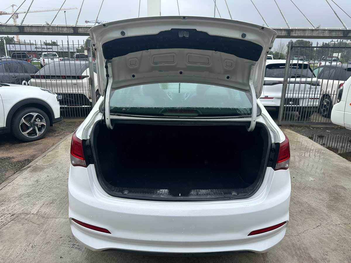 HYUNDAI HB20 S 1.6 COMFORT PLUS MT FULL 2019
