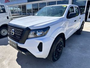 NISSAN NP300 FRONTIER DC 2.5 FULL 2023