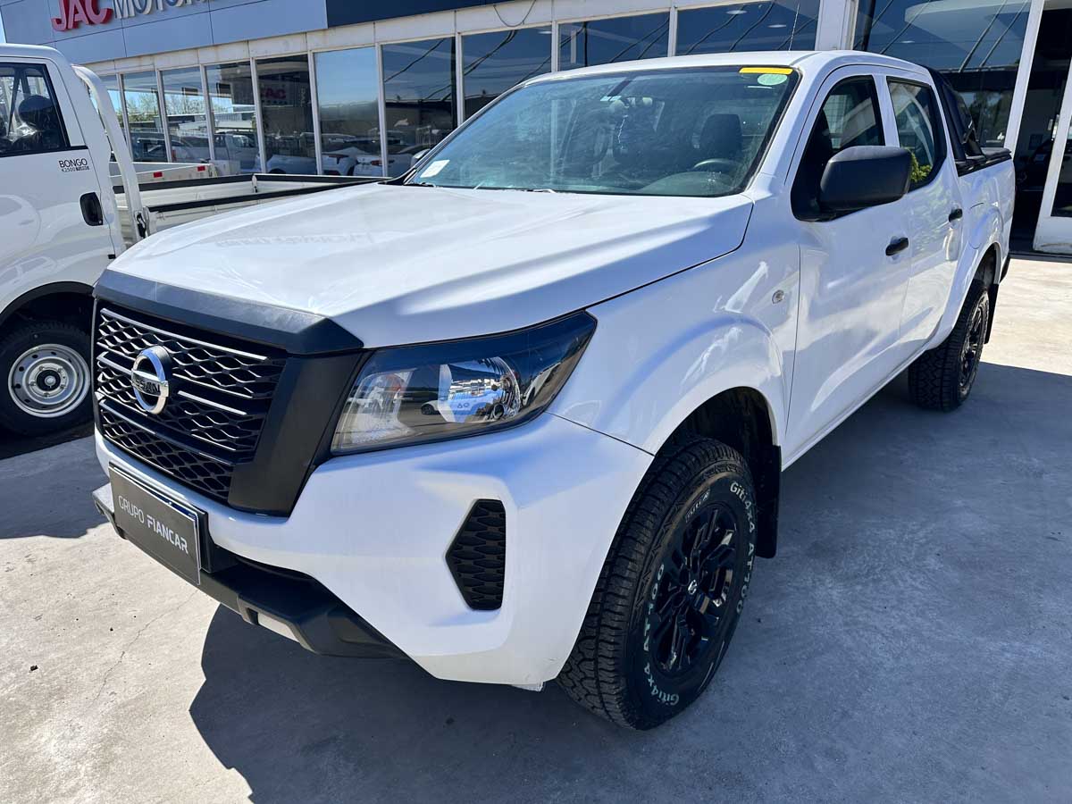 NISSAN NP300 FRONTIER DC 2.5 FULL 2023
