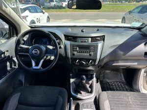 NISSAN NP300 FRONTIER DC 2.5 FULL 2023