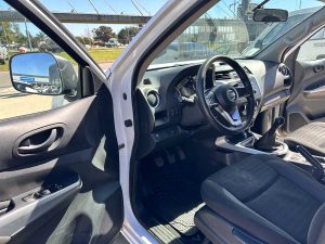 NISSAN NP300 FRONTIER DC 2.5 FULL 2023