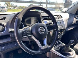 NISSAN NP300 FRONTIER DC 2.5 FULL 2023