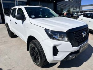 NISSAN NP300 FRONTIER DC 2.5 FULL 2023