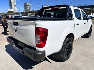 NISSAN NP300 FRONTIER DC 2.5 FULL 2023