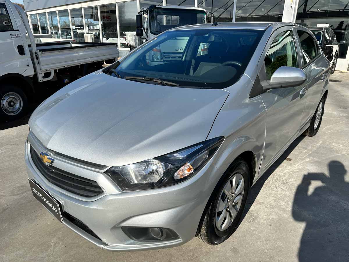 CHEVROLET ONIX LT 1.0 HB FULL 5PTS 2018