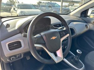 CHEVROLET ONIX LT 1.0 HB FULL 5PTS 2018