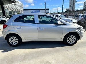 CHEVROLET ONIX LT 1.0 HB FULL 5PTS 2018