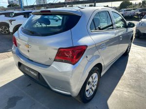 CHEVROLET ONIX LT 1.0 HB FULL 5PTS 2018