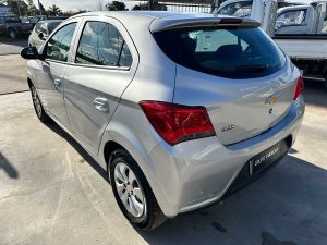 CHEVROLET ONIX LT 1.0 HB FULL 5PTS 2018