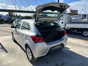 CHEVROLET ONIX LT 1.0 HB FULL 5PTS 2018