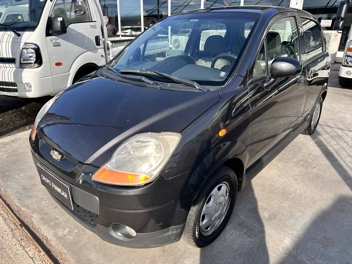 CHEVROLET SPARK LS 1.0 FULL 5PTS 2015