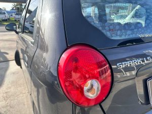 CHEVROLET SPARK LS 1.0 FULL 5PTS 2015