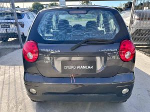 CHEVROLET SPARK LS 1.0 FULL 5PTS 2015