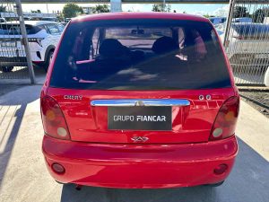 CHERY QQ3 0.8 5PTS 2014
