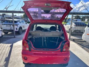 CHERY QQ3 0.8 5PTS 2014
