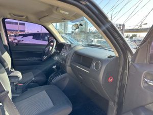 JEEP PATRIOT LIMITED 4X4 AT 2.4 EXTRA FULL 2013