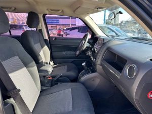 JEEP PATRIOT LIMITED 4X4 AT 2.4 EXTRA FULL 2013