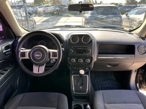 JEEP PATRIOT LIMITED 4X4 AT 2.4 EXTRA FULL 2013
