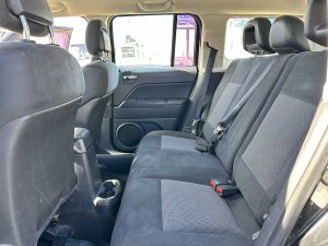 JEEP PATRIOT LIMITED 4X4 AT 2.4 EXTRA FULL 2013