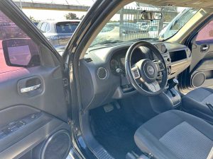 JEEP PATRIOT LIMITED 4X4 AT 2.4 EXTRA FULL 2013