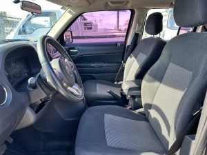 JEEP PATRIOT LIMITED 4X4 AT 2.4 EXTRA FULL 2013