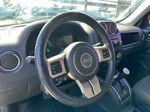 JEEP PATRIOT LIMITED 4X4 AT 2.4 EXTRA FULL 2013