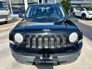 JEEP PATRIOT LIMITED 4X4 AT 2.4 EXTRA FULL 2013
